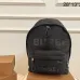 Burberry men's backpack schoolbags #A23237