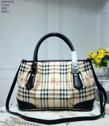 Burberry AAA+Handbags #9124560