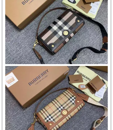 Burberry New Designer Style Bag #A23960