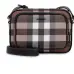 Burberry Messenger bag with check motif #A38453