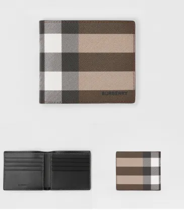 Burberry AAA+wallets #A36801