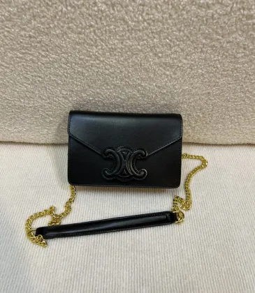 Celine New portable  shoulder strap envelope  bag #A22887