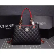 Chanel Paris Handbag black #99117029