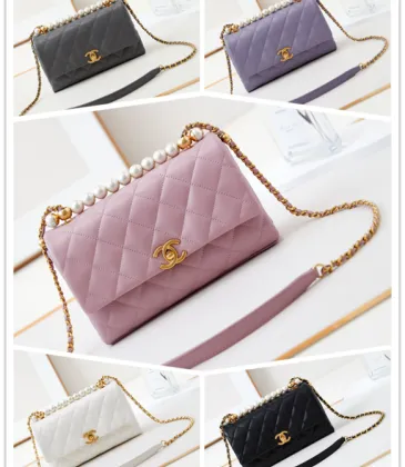 Chanel Shoulder bag original AAA+ Quality  #A39058