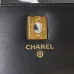 New enamel buckle fashion leather width 19cm Chanel Bag #999934921