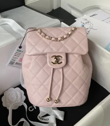 New Chanel AAA+Backpacks #999934922