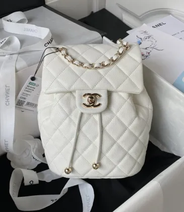 New Chanel AAA+Backpacks #999934924