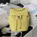 New Chanel AAA+Backpacks #999934925