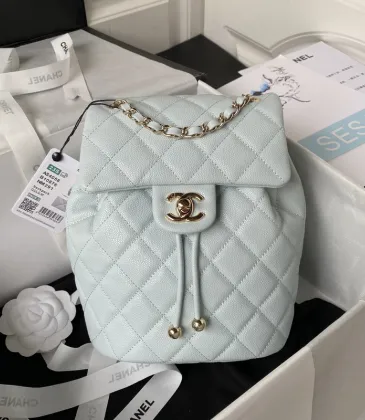 New Chanel AAA+Backpacks #999934927