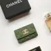 Chanel  Cheap  good quality card bag and wallets #A23529