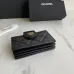 Chanel  Cheap top quality Sheepskin wallets #A23506