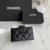 Chanel  Cheap top quality Sheepskin wallets #A23506