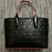 Christian Louboutin handbag Black/Red #A36774