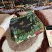 New style Cowhide printing crossbody  handbag D&amp;G BAG #A23004