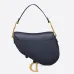  Dior SADDLE BAG Grained Calfskin 1:1 quality #999925857