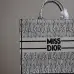 Christian Dior Stripes book tote AAA+ bags #A42327