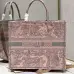 Dior AAA+ Handbags Book Tote #A23091