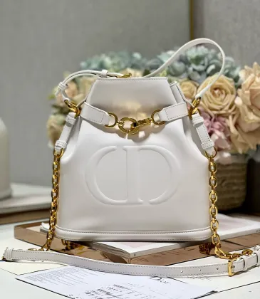 Dior AAA+ Handbags CD Lock #A23093