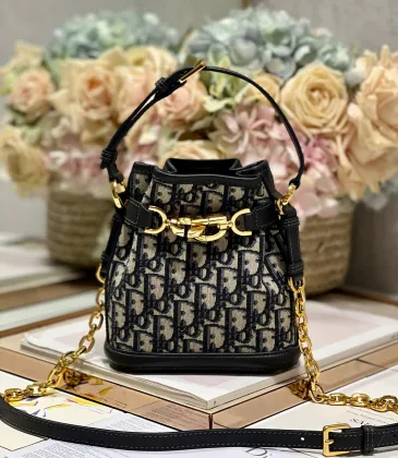 Dior AAA+ Handbags CD Lock #A23097