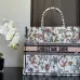 Dior Book Tote AAA+ Original Quality Tiger #A37229