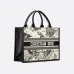 Dior Book Tote AAA+ Original Quality Tiger #A39979