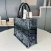 Dior Book Tote original good quality #A24117