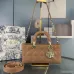 Dior Elegant and classic  lady d-joy  portable shoulder back  crossbody bag #A22909