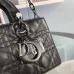 Dior Elegant and classic  lady d-joy  portable shoulder back  crossbody bag #A22910