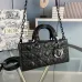 Dior Elegant and classic  lady d-joy  portable shoulder back  crossbody bag #A22910