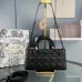 Dior Elegant and classic  lady d-joy  portable shoulder back  crossbody bag #A22910