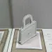 Dior Mini Book tote AAA+ Handbags #999926126