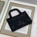 Dior Mini Book tote AAA+ Handbags #999926127