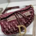 Dior Oblique Saddle Bag #999914676