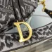 Dior Saddle Bag 1:1 Original Quality 25cm #A24310