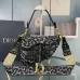 Dior Saddle Bag 1:1 Original Quality 25cm #A24310