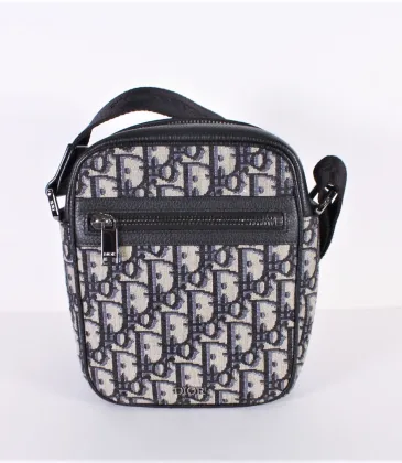 Dior Safari Messenger Dior Oblique Jacquard #A23963