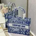 Dior book tote AAA+ Handbags #999926121