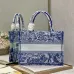 Dior book tote AAA+ Handbags #999926121