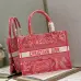 Dior book tote AAA+ Handbags #999926122