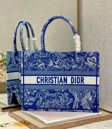 Dior book tote AAA+ Handbags #999926124