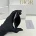 Selling Special offer Dior new  Card Holder for men and women #A22901