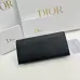 Dior new wallet for men and women  17.5*8.5*1.5 cm #A22903