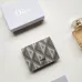 Dior new wallet for men and women  #A22904