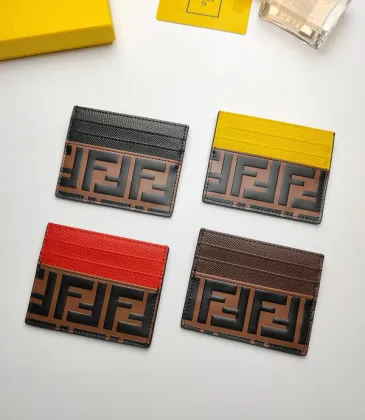 F is Fendi Card Pack #A26256