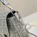 	Diamond bag Fendi BAGUETTE handbag #A32845