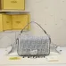 	Diamond bag Fendi BAGUETTE handbag #A32845