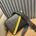 Fendi AAA quality leather bag #A27379