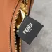 Fendi Crescent Shape Bag #A40854