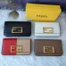 Fendi Mini handbag with flip and snap closure Pequin fabric back and flat pocket bag #A26242