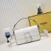 Fendi top quality new style glass handle detachable shoulder strap Sunshine small handbag #A23853